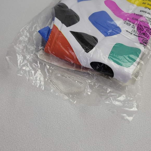 Vtg The Wet Set Inflatable Swim Vest # 59660 - Picture 7 of 10